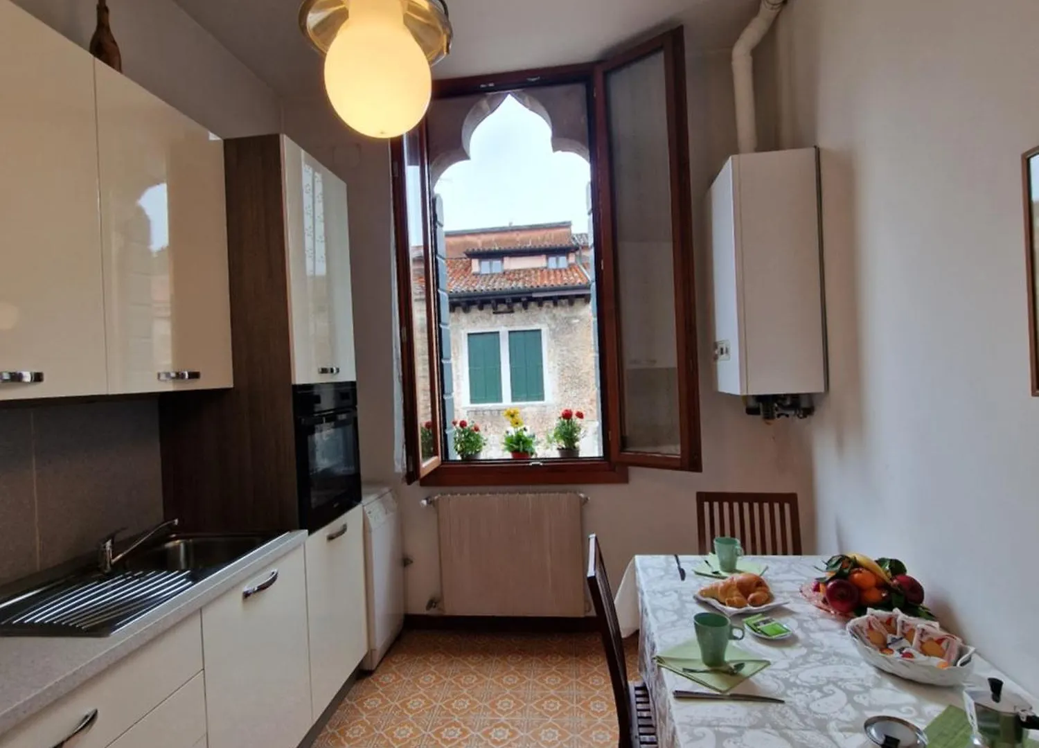 Ca Barbaro With Altana-Appartamenti Storici- Venice Apartment