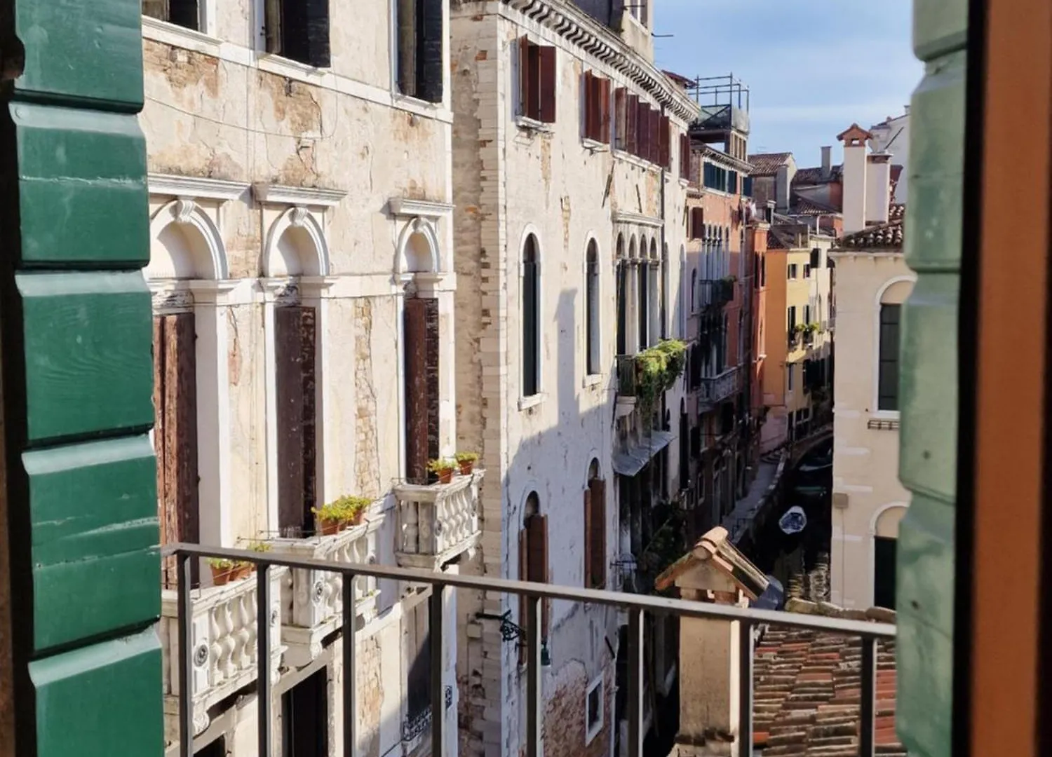 Ca Barbaro With Altana-Appartamenti Storici- Venice 0*,  Italy
