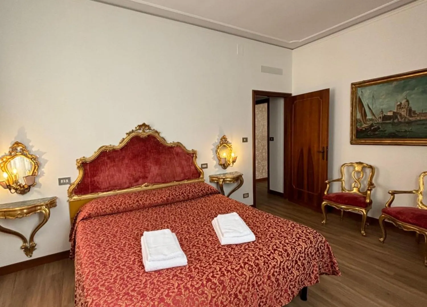 Appartement Ca Barbaro With Altana-Appartamenti Storici- Venise