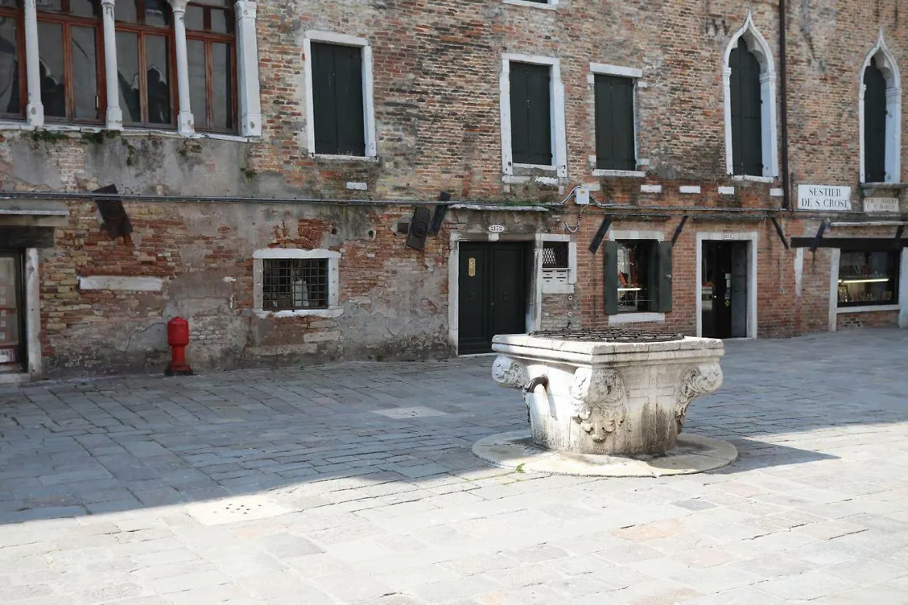 Ca Barbaro With Altana-Appartamenti Storici- Venice