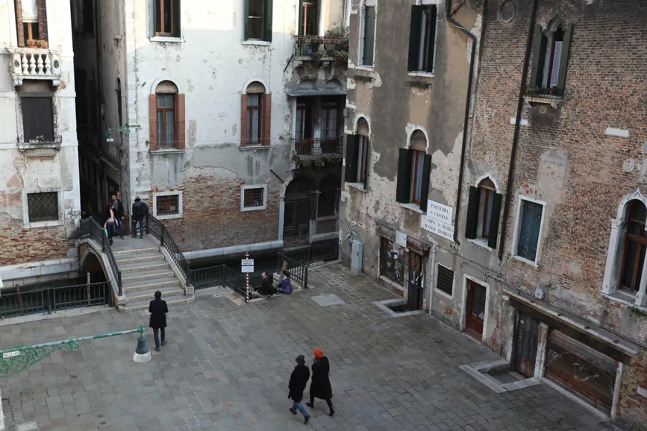 Ca Barbaro With Altana-Appartamenti Storici- Venice 0*,  Italy