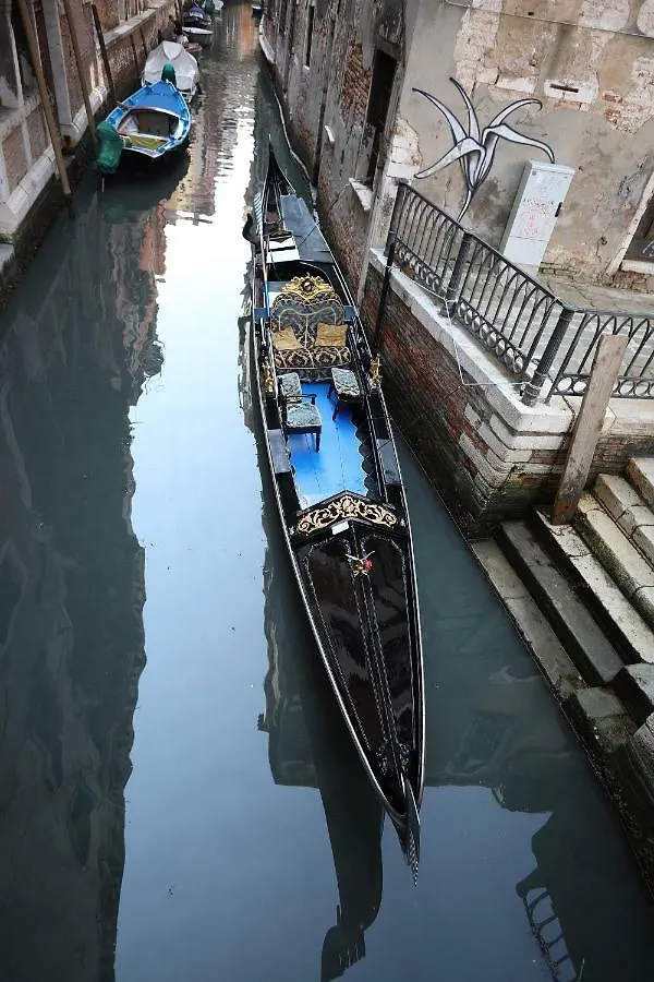 Ca Barbaro With Altana-Appartamenti Storici- Venice