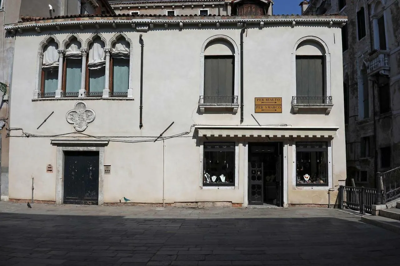 Ca Barbaro With Altana-Appartamenti Storici- Venice Apartment