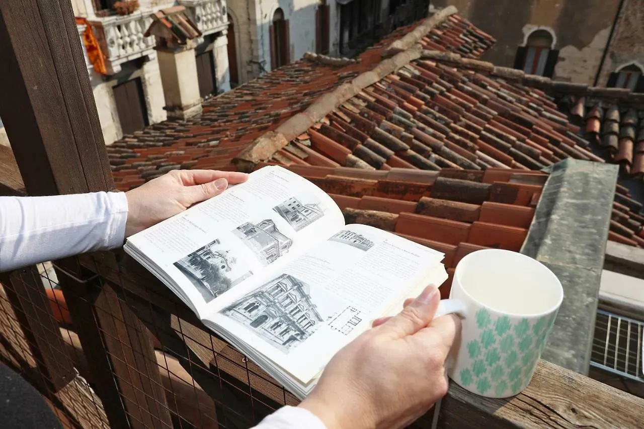 Ca Barbaro With Altana-Appartamenti Storici- Venice Apartment
