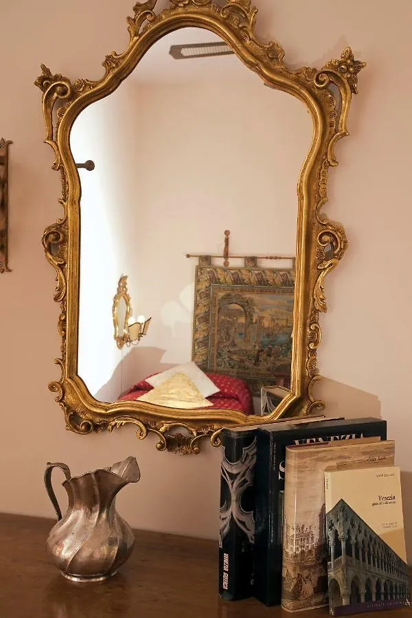 Apartment Ca Barbaro With Altana-Appartamenti Storici- Venice