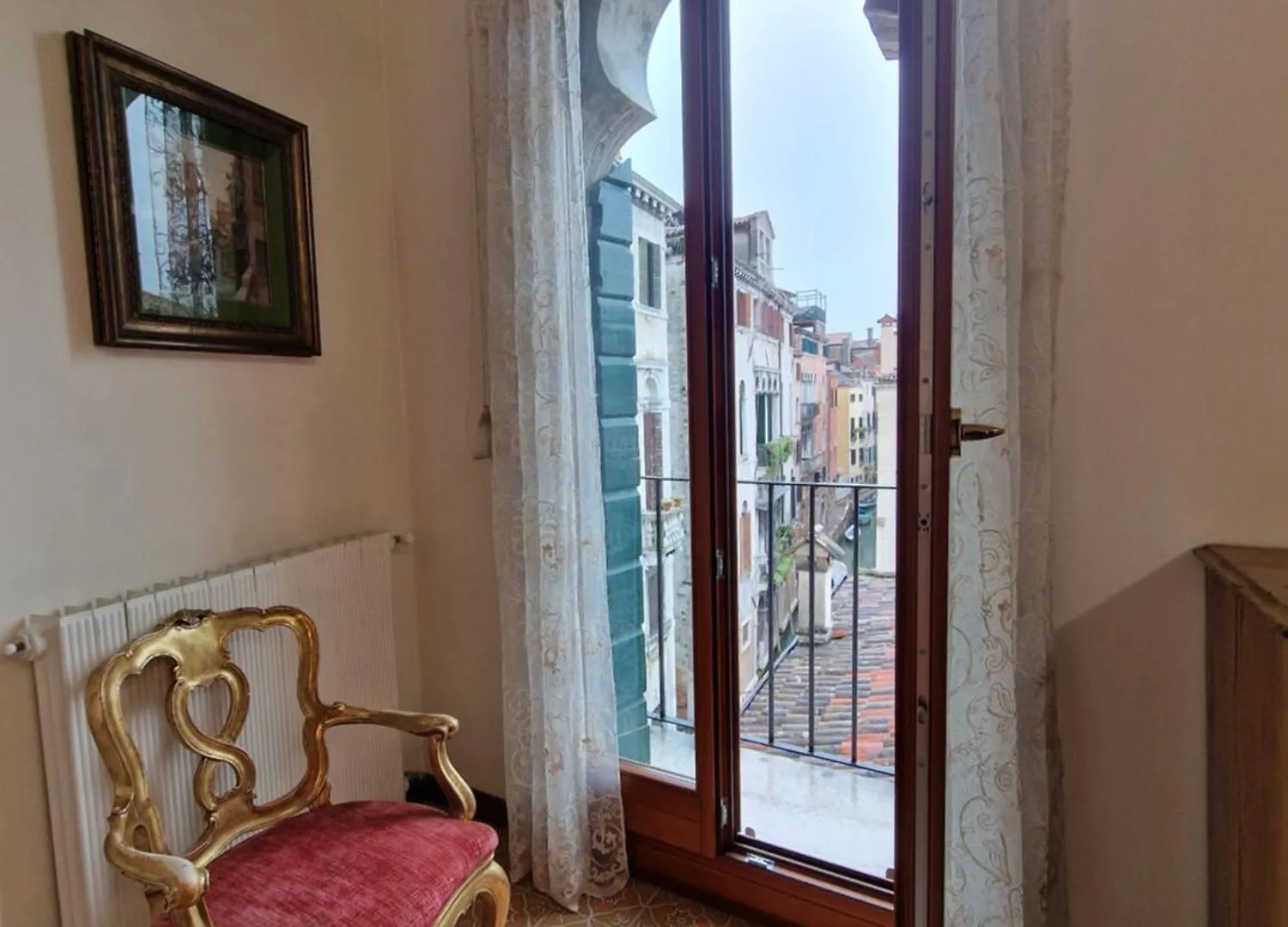 Ca Barbaro With Altana-Appartamenti Storici- Wenecja Apartament