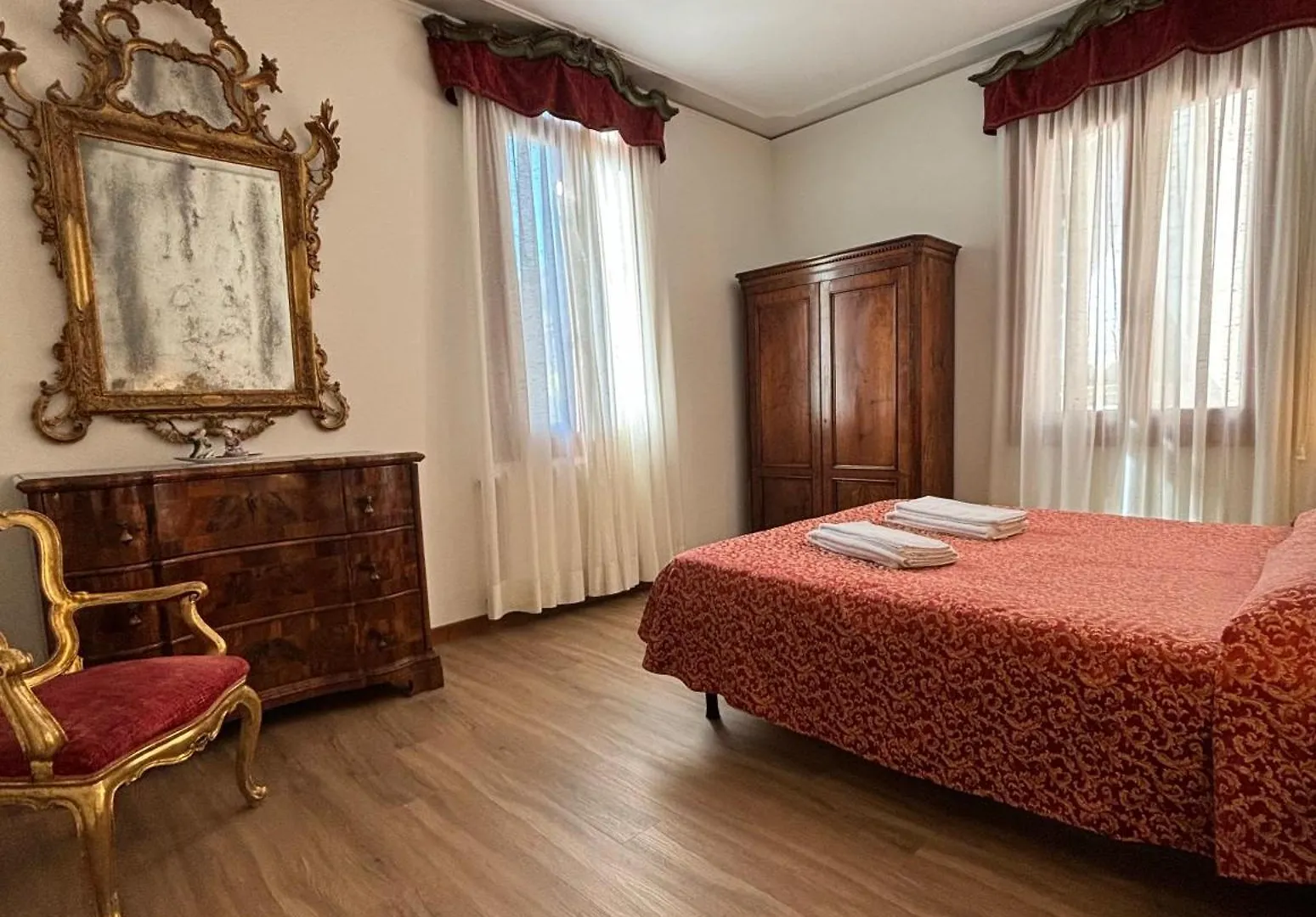 Ca Barbaro With Altana-Appartamenti Storici- Wenecja Apartament